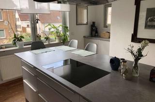 Wohnung mieten in Haßlocher Str. 9 b, 67149 Meckenheim, Attraktive 3-Zimmer Maisonette-Wohnung mit Balkon in Meckenheim