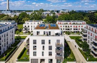 Penthouse mieten in Gertrud-Grunow-Str. 26, 80807 Schwabing-Freimann, EDEN LIVING® Luxuriöses Penthouse in Schwabing – Exklusivität und Nachhaltigkeit perfekt vereint