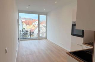 Wohnung mieten in Grundelbachstraße 112e, 69469 Weinheim, Sanierte 1- Zimmer Wohnung mit Balkon und EBK