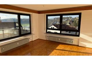 Wohnung mieten in 74861 Neudenau, Helle 5-Zimmer-Wohnung mit Balkon und Stellplatz in Neudenau