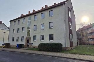 Wohnung mieten in Burgstraße 13, 38364 Schöningen, Renovierte 2-Zimmer-Wohnung mit Wannenbad***in ruhiger Wohngegend!!!