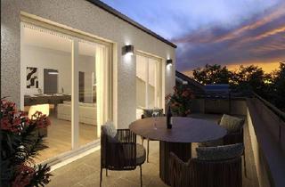 Penthouse mieten in Kirchweg 27, 65835 Liederbach, Neuwertige und moderne 4 Zimmer-Penthouse Wohnung mit sonniger Dachterrasse in Liederbach am Taunus