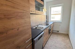 Wohnung mieten in August-Bebel-Str. 190, 08344 Grünhain-Beierfeld, Frisch renovierte 2-Raum-Wohnung mit neuer Einbauküche in Beierfeld zu vermieten