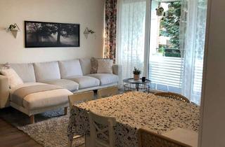 Wohnung mieten in 41061 Mönchengladbach, NEUE Bäder - Schöne 3-Zi. Whg. von Privat Bunter Garten und Citynähe, sehr ruhige Lage