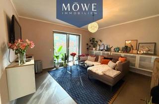 Wohnung mieten in 18059 Papendorf, Moderne Erdgeschosswohnung mit Garten vor den Toren Rostocks