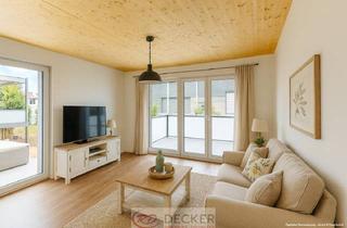 Wohnung mieten in 94315 Straubing, Ein Zuhause mit Gefühl – nachhaltig und hochwertig ++ TITO Straubing ++