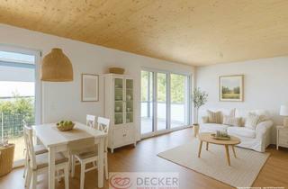 Wohnung mieten in 94315 Straubing, Modernster Wohnkomfort in nachhaltiger Bauweise ++ TITO Straubing ++