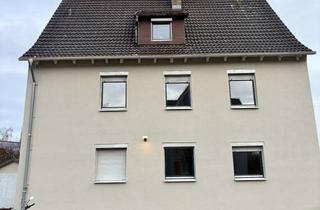 Wohnung mieten in Langertstraße 47, 73431 Aalen, 3-Zimmer Wohnung mit Balkon in Aalen