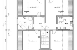 Wohnung mieten in 12355 Rudow, Helle 4-Zimmer Wohnung mit Balkon in Berlin-Rudow