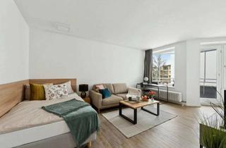 Wohnung mieten in Breite Straße 42b, 14199 Schmargendorf, Peaceful Studio in Schmargendorf - sublet