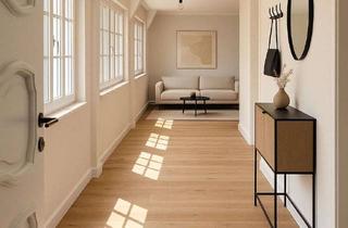 Wohnung mieten in Prinz-Ferdinand-Str. 156, 47798 Stadtmitte, +++ STILVOLL SANIERTER ALTBAU MIT ZEITLOSEM FLAIR +++