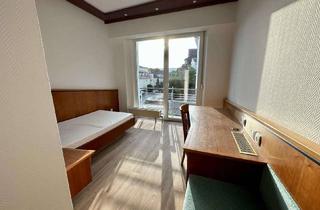 Wohnung mieten in Edelfinger Str. 26, 97980 Bad Mergentheim, Gemütliches 1-Zimmer-Apartment mit Möblierung und Balkon