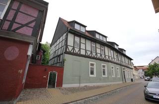 Wohnung mieten in Schuhstraße 12-13, 38350 Helmstedt, Helle 4 Zimmer Wohnung im Stadtzentrum