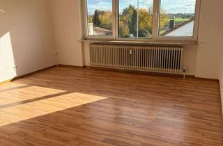 Wohnung mieten in Südring 10, 65795 Hattersheim, Renovierte 2-Zimmer-Wohnung in ruhiger Lage mit Außenstellplatz zu vermieten!!