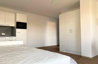 Wohnung mieten in 60528 Niederrad, STUDENTEN AUFGEPASST - möbliertes Appartement mit Dachterrasse im modernen Studentenwohnheim