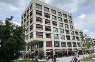 Wohnung mieten in Bauhausplatz, 80807 Schwabing-Freimann, Moderne 3-Zimmer Wohnung mit EBK, TiefG-Stellplatz und Loggia in Schwabing-Nord ab 01.01.26