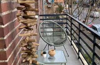 Wohnung mieten in 68305 Waldhof, Ein Hauch von Industrial -Style - schicke 3 ZKB & große Küche & Balkon