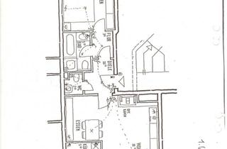 Wohnung mieten in Konrad-Adenauer-Ring 37, 65428 Rüsselsheim, Gepflegte 2-Zimmer Wohnung mit Garten und Terrasse in Rüsselsheim Königstädten