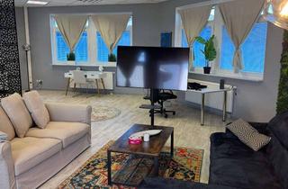 Lofts mieten in Opelstraße 8a, 68789 St. Leon-Rot, VOLLMÖBLLIERTE 120m² Loft mit Klima in St. Leon-Rot!