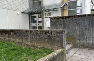 Wohnung mieten in Im Engenlauch 14, 73035 Göppingen, Attraktive Wohnung mit Balkon in ruhiger Lage