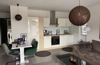 Wohnung mieten in Francoisstr. 16, 66117 Saarbrücken, Modern ausgestattetes Designer-Apartment mit Terrasse