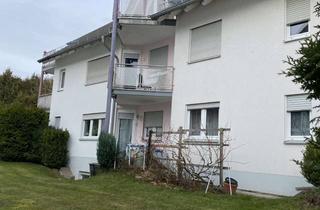 Wohnung mieten in 34308 Bad Emstal, Sofort frei!! 3 Zimmer Dachgeschosswohnung mit Balkon in Bad Emstal