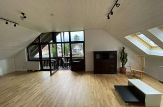 Lofts mieten in 82008 Unterhaching, Sonnige 2,5-Zimmer-Loft-Wohnung mit Top-Ausstattung in Unterhaching