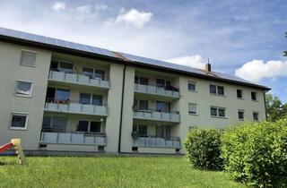 Wohnung mieten in Nelkenweg 13, 73527 Schwäbisch Gmünd, Helle 3-Zimmer Wohnung mit großem Balkon in ruhiger Lage