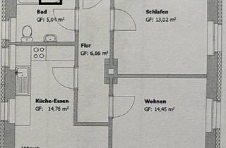 Wohnung mieten in 91301 Forchheim, Helle 3-Zimmer-Wohnung mit Balkon in Forchheim
