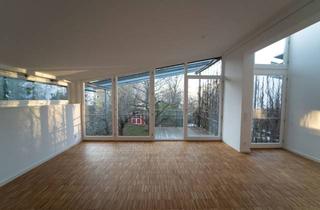 Wohnung mieten in Aschheimerstr. 28, 85774 Unterföhring, Wunderschöne 3-Zimmer Architektenwohnung in Unterföhring