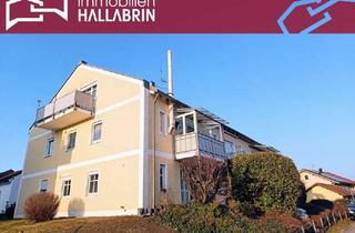 Wohnung mieten in 94149 Kößlarn, 3-Zimmer-Erdgeschosswohnung mit Terrasse, Kellerraum und Garage in Kößlarn zu vermieten