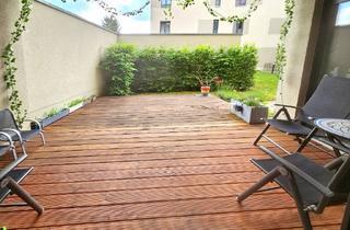 Wohnung mieten in Töpferstraße, 16225 Eberswalde, Moderne 4-Zimmer-Wohnung mit Terrasse und Stellplatz