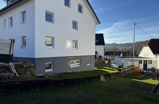 Wohnung mieten in In Der Lach, 73529 Schwäbisch Gmünd, Neubau! Große 1-Zimmer-Wohnung (65 m²) wie EG – mit Terrasse, Garten & EBK