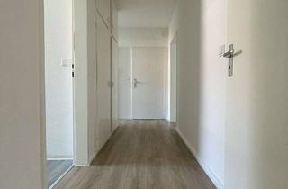 Wohnung mieten in 27211 Bassum, BARRIEREARM | 3 Zimmer | Erdgeschoss | Badewanne | Einbauschränke | Balkon