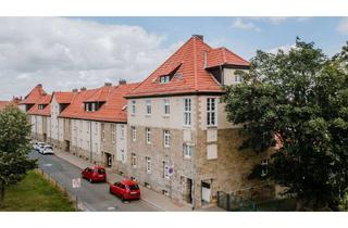 Wohnung mieten in Wegestraße 20, 38855 Wernigerode, Zentrumsnahe Wohnung mit Garten