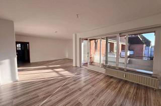 Wohnung mieten in Altenbrückerdamm, 21337 Lüneburg, Helle 2-Zimmer-Wohnung mit Balkon in Lüneburgzügige 2-Zimmer-Wohnung - bahnhofsnah