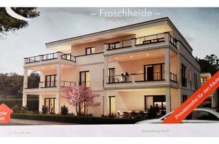 Wohnung mieten in Froschheide 20, 45475 Dümpten, Helle 3,5-Zimmer Neubau-Wohnung mit Balkon