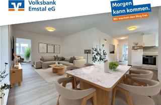 Penthouse mieten in Kreuzstraße 1 A, 49762 Lathen, NEU: 3-ZKB-Penthouse in Lathen zur Miete – Einziehen, Aufleben, Erstbezug!