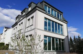 Wohnung mieten in 01445 Radebeul, luxuriöse 4-Raumwhg. in ruhiger Lage von Radebeul-West mit Stellplatz & Balkon