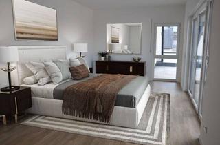 Penthouse mieten in Obere Remscheider Straße 20-22, 42929 Wermelskirchen, Repräsentative Penthousewohnung mit großen Dachterassen in Bestlage von Wermelskirchen