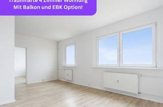 Wohnung mieten in Lise-Meitner-Str. 25, 06122 Nördliche Neustadt, Traumhafte 4 Zimmer Wohnung mit Balkon! *ideal für Familien*