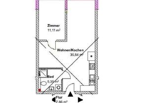 Wohnung mieten in 21149 Neugraben-Fischbek, Neubau - Hochwertig ausgestattete 2 Zimmer Wohnung -Erstbezug