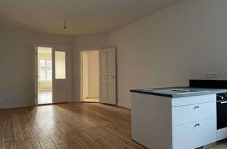Wohnung mieten in Flemingstraße, 10557 Tiergarten, umfassend sanierte 5 Zimmer Wohnung mit Dielenboden, Einbauküche, 2 Bäder und Balkon!