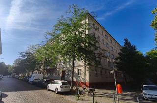 Wohnung mieten in Oderstraße, 10247 Friedrichshain, Sanierte teilmöblierte Singlewohnung im Herzen Friedrichshains - Nähe Traveplatz!!