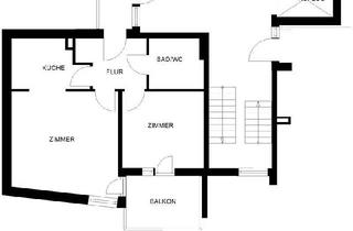 Wohnung mieten in Körnerstraße 46, 27576 Lehe, Barrierefreies Wohnen im Neubau