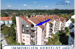 Wohnung mieten in 86899 Landsberg, Schicke Galeriewohnung mit traumhaftem Blick über Landsberg!