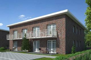 Wohnung mieten in 27305 Bruchhausen-Vilsen, Moderne Obergeschosswohnung in Bruchhausen-Vilsen