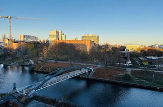 Wohnung mieten in 10557 Tiergarten, Wunderschöne 4-Zimmer Wohnung in Berlin-Mitte
