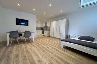 Wohnung mieten in 78224 Singen, Vollmöbliertes neues UG Apartment in Singen