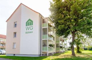 Wohnung mieten in Emil-Jahn-Str. 10b, 04539 Groitzsch, Frisch sanierte 3 Zimmerwohnung